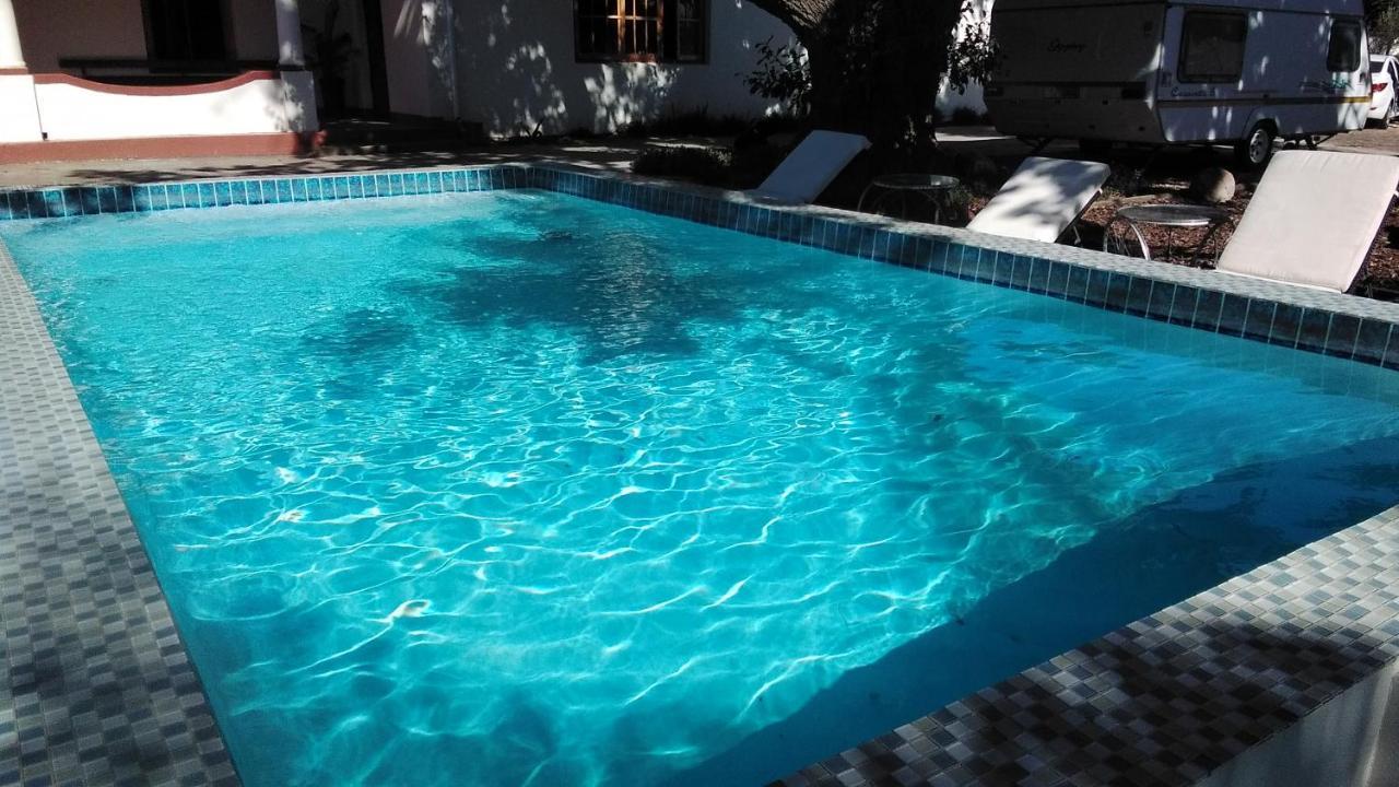 The Heritage Country House Porterville Esterno foto