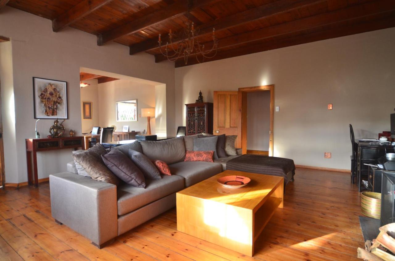 The Heritage Country House Porterville Esterno foto