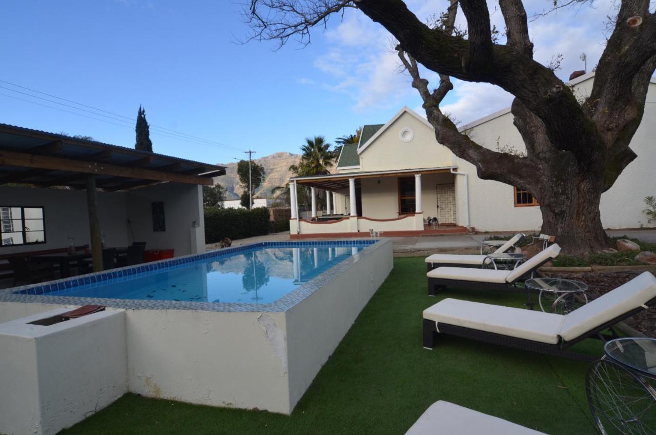 The Heritage Country House Porterville Esterno foto