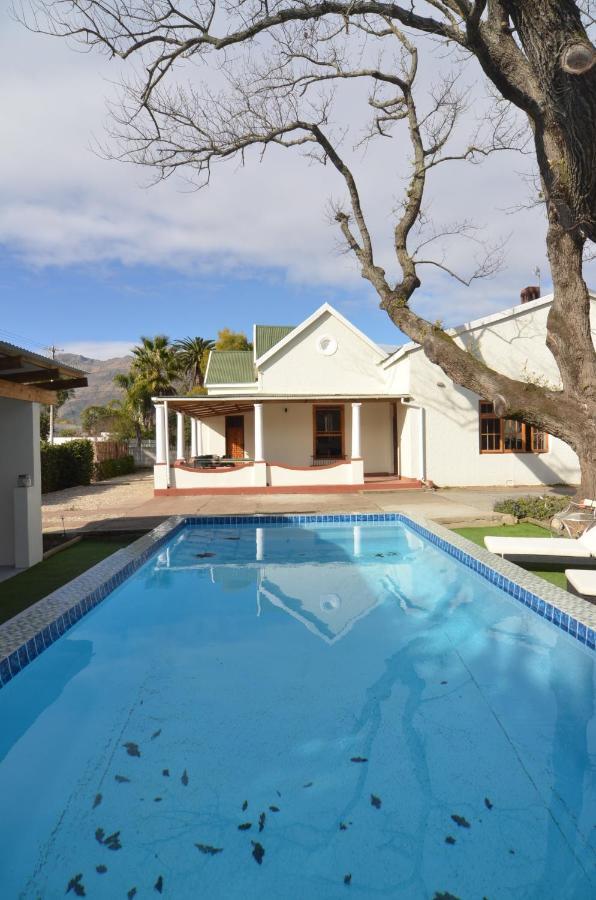 The Heritage Country House Porterville Esterno foto
